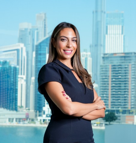 Johanna Bou Abdou — Directrice Corporate Services