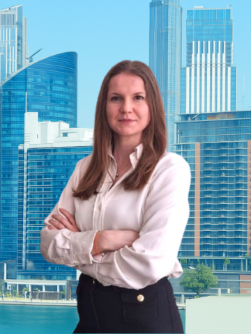 Marlene Dumonceaud — Consultante Corporate